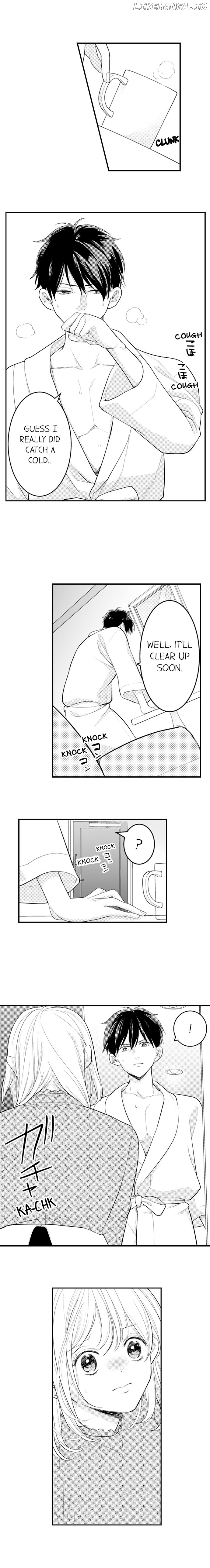 Netafuri Shitemo Muda Dakara Aneno Kareshiga Watashi wo Yobau chapter 62 - page 4