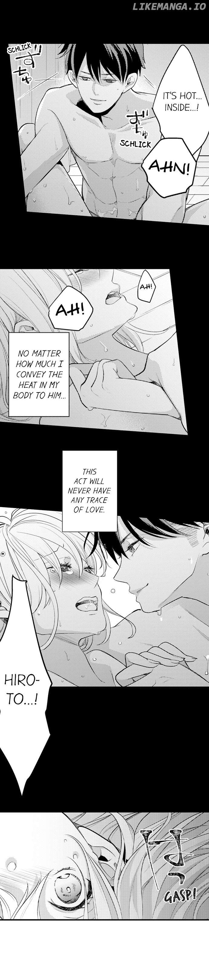 Netafuri Shitemo Muda Dakara Aneno Kareshiga Watashi wo Yobau chapter 50 - page 3