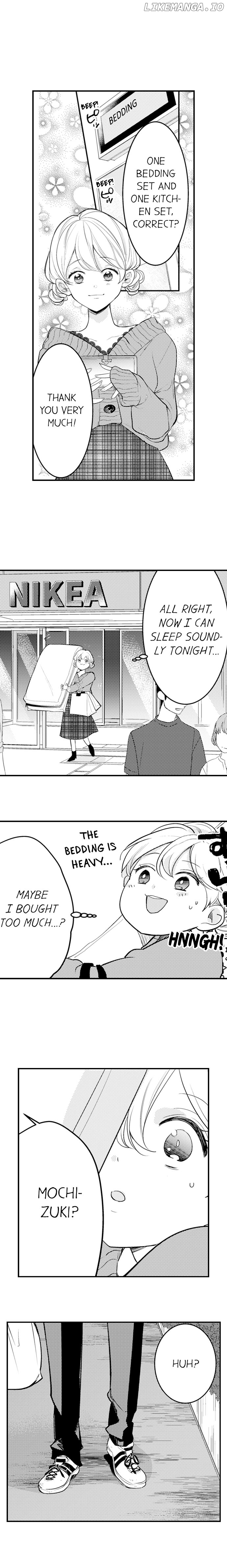 Netafuri Shitemo Muda Dakara Aneno Kareshiga Watashi wo Yobau chapter 50 - page 5