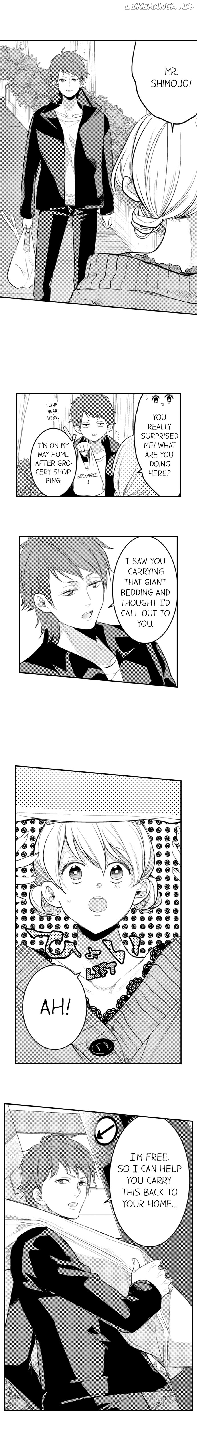 Netafuri Shitemo Muda Dakara Aneno Kareshiga Watashi wo Yobau chapter 50 - page 6