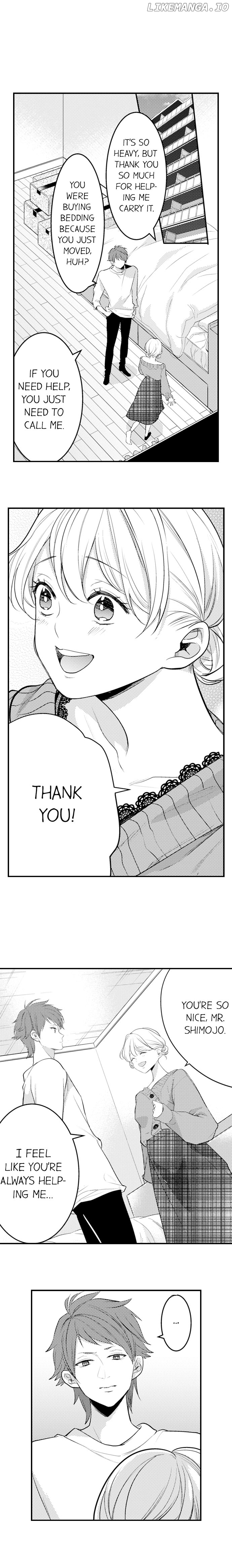 Netafuri Shitemo Muda Dakara Aneno Kareshiga Watashi wo Yobau chapter 50 - page 7