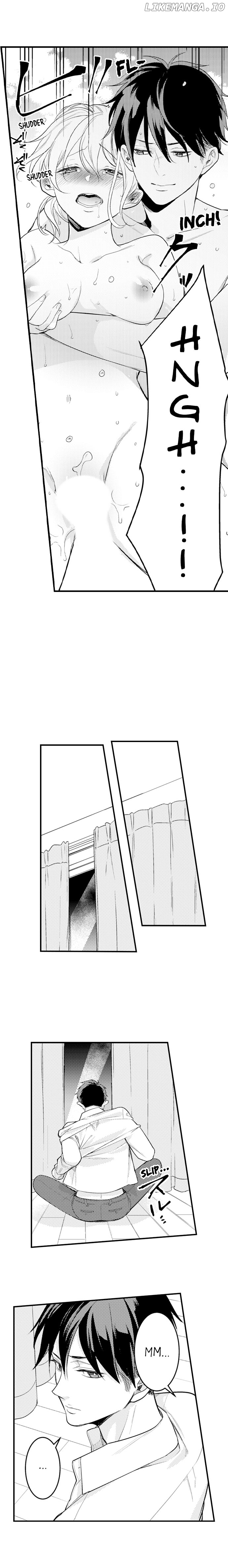 Netafuri Shitemo Muda Dakara Aneno Kareshiga Watashi wo Yobau chapter 49 - page 8