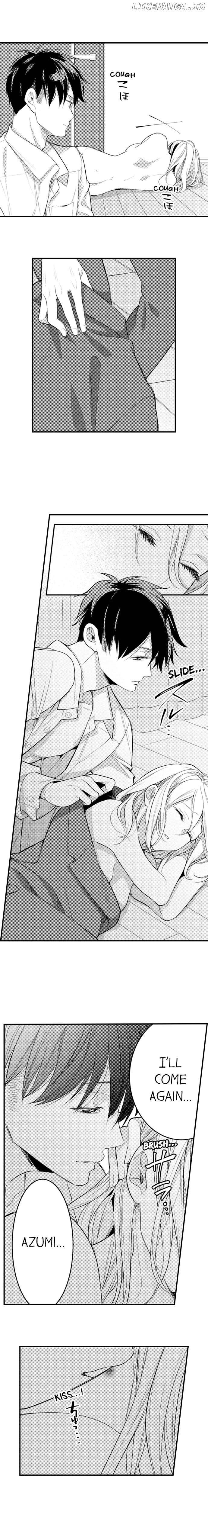 Netafuri Shitemo Muda Dakara Aneno Kareshiga Watashi wo Yobau chapter 49 - page 9
