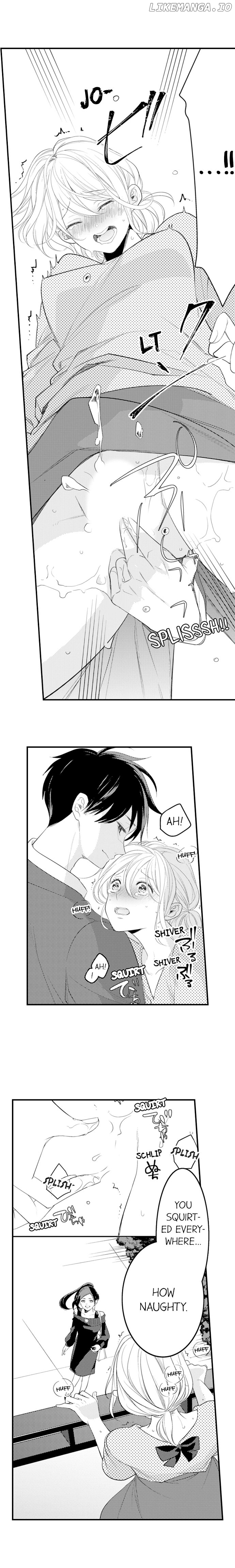 Netafuri Shitemo Muda Dakara Aneno Kareshiga Watashi wo Yobau chapter 48 - page 6