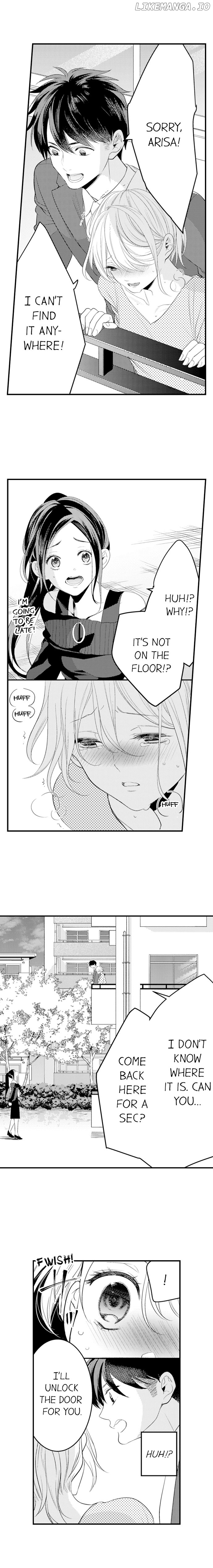 Netafuri Shitemo Muda Dakara Aneno Kareshiga Watashi wo Yobau chapter 48 - page 7