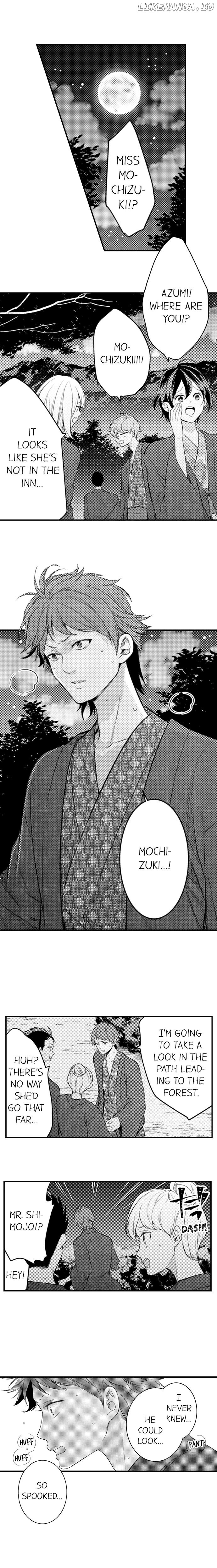 Netafuri Shitemo Muda Dakara Aneno Kareshiga Watashi wo Yobau chapter 43 - page 2