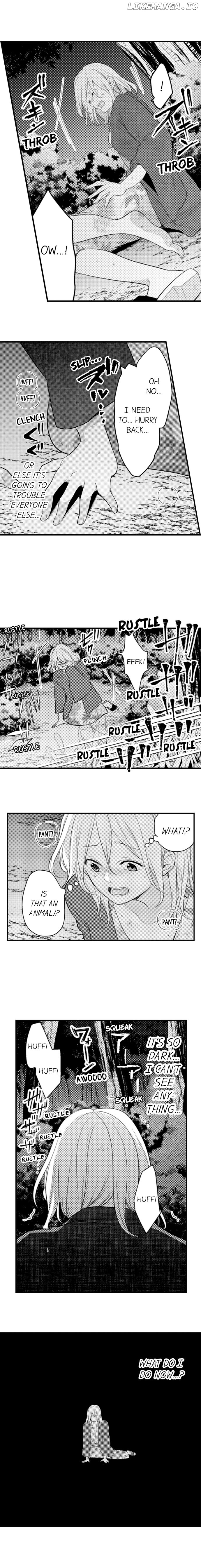 Netafuri Shitemo Muda Dakara Aneno Kareshiga Watashi wo Yobau chapter 43 - page 4