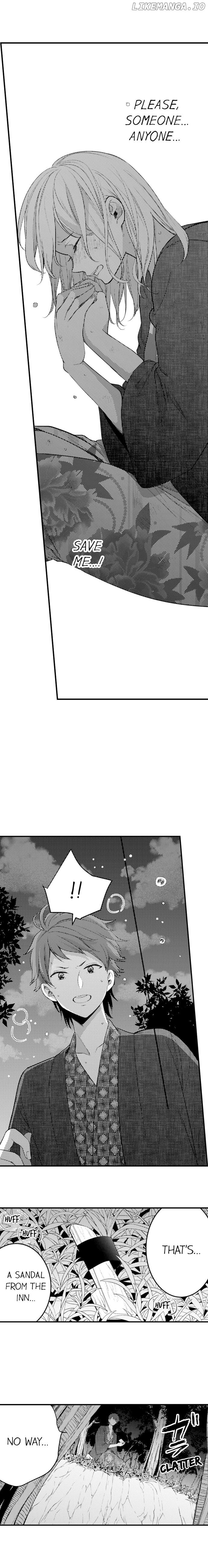 Netafuri Shitemo Muda Dakara Aneno Kareshiga Watashi wo Yobau chapter 43 - page 5