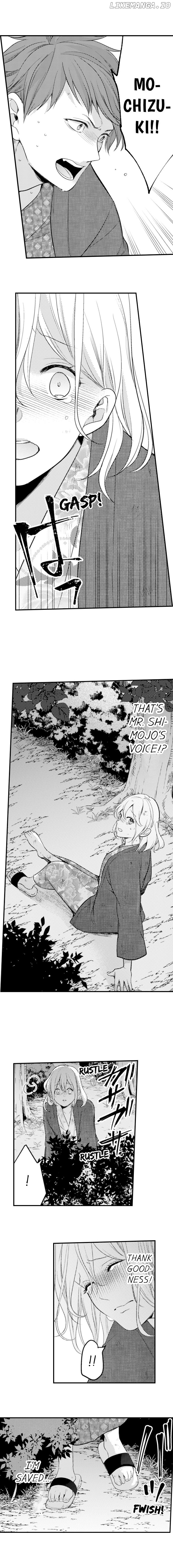 Netafuri Shitemo Muda Dakara Aneno Kareshiga Watashi wo Yobau chapter 43 - page 6
