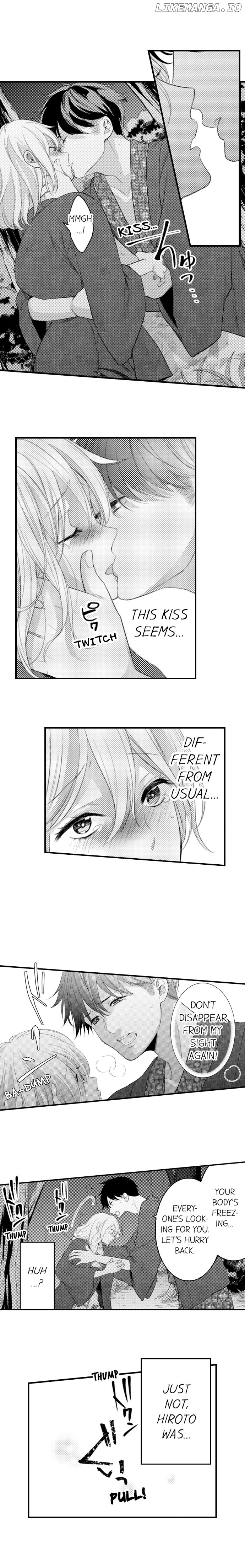 Netafuri Shitemo Muda Dakara Aneno Kareshiga Watashi wo Yobau chapter 43 - page 8