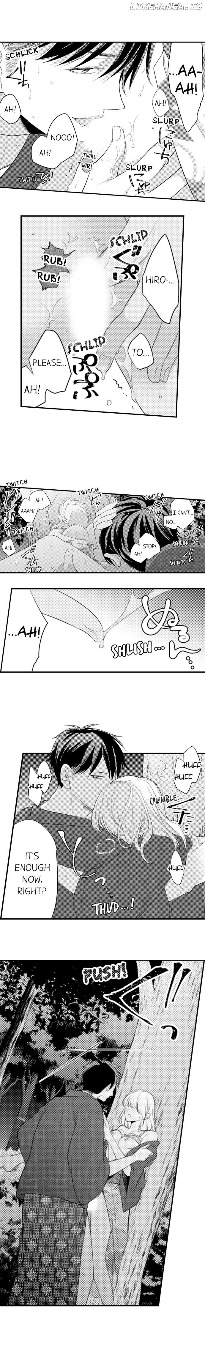 Netafuri Shitemo Muda Dakara Aneno Kareshiga Watashi wo Yobau chapter 42 - page 3