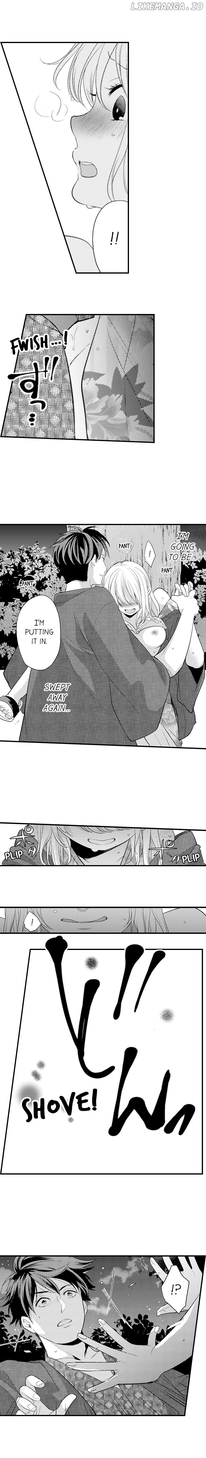 Netafuri Shitemo Muda Dakara Aneno Kareshiga Watashi wo Yobau chapter 42 - page 4