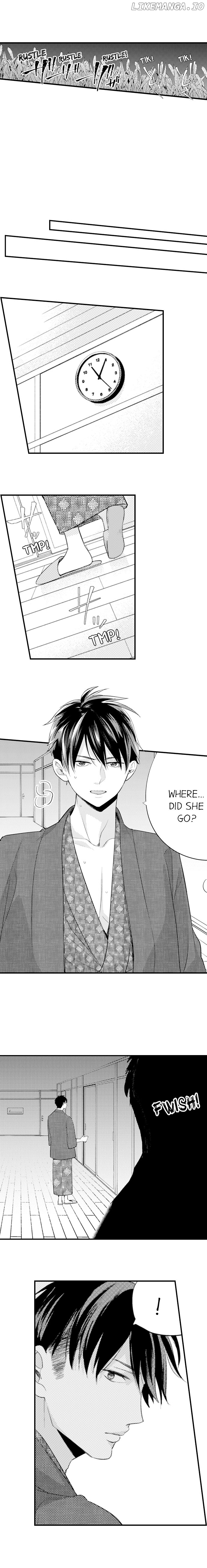 Netafuri Shitemo Muda Dakara Aneno Kareshiga Watashi wo Yobau chapter 42 - page 7