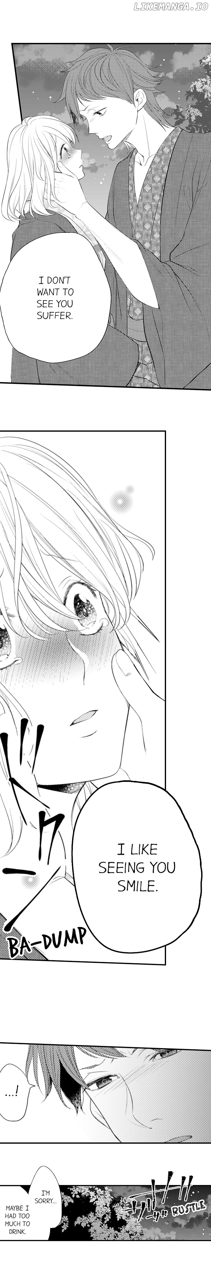 Netafuri Shitemo Muda Dakara Aneno Kareshiga Watashi wo Yobau chapter 41 - page 3