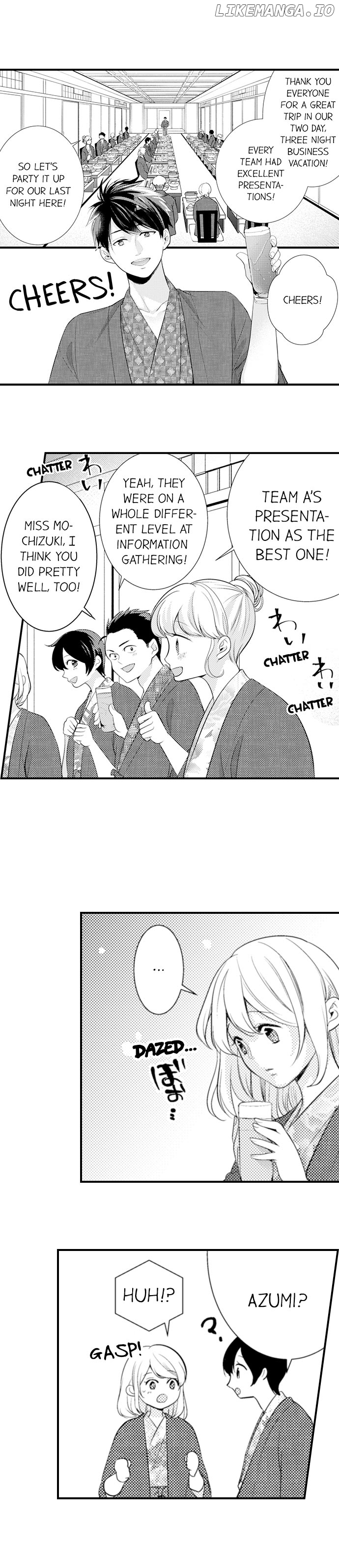 Netafuri Shitemo Muda Dakara Aneno Kareshiga Watashi wo Yobau chapter 40 - page 2