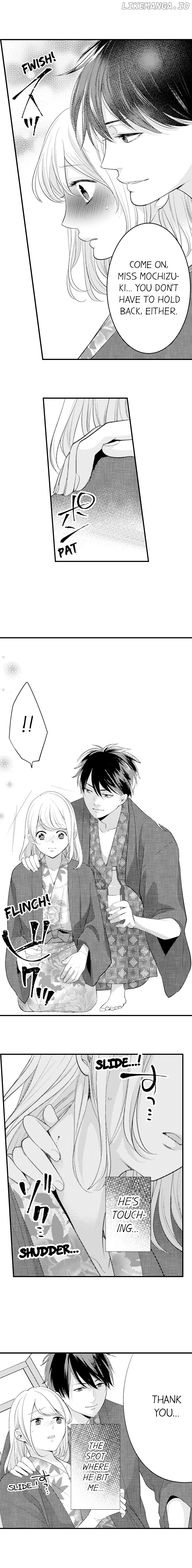 Netafuri Shitemo Muda Dakara Aneno Kareshiga Watashi wo Yobau chapter 40 - page 4