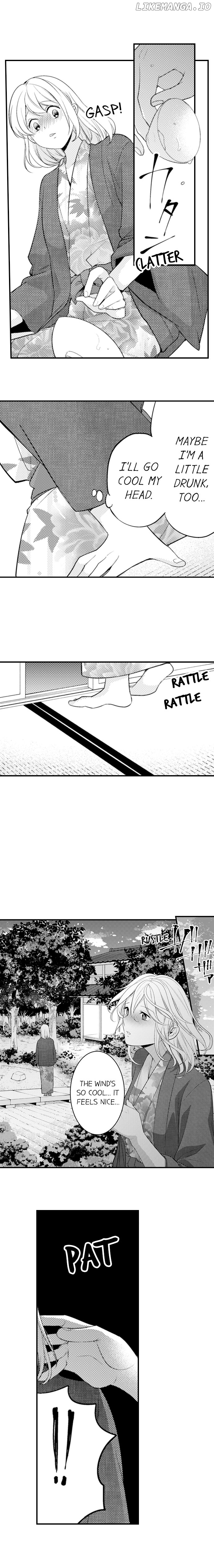 Netafuri Shitemo Muda Dakara Aneno Kareshiga Watashi wo Yobau chapter 40 - page 6