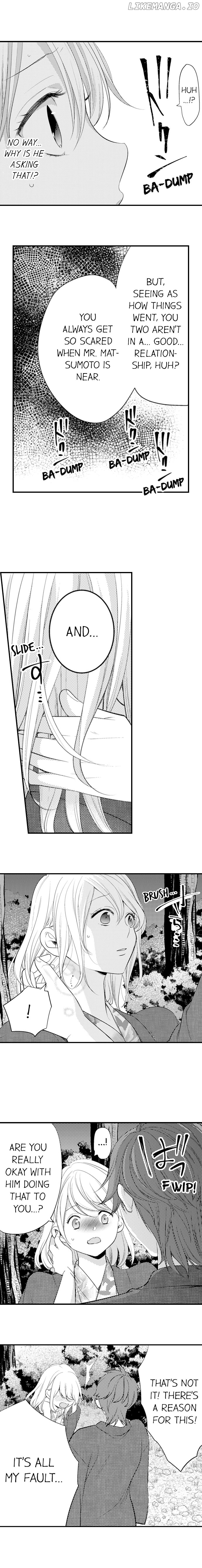 Netafuri Shitemo Muda Dakara Aneno Kareshiga Watashi wo Yobau chapter 40 - page 8