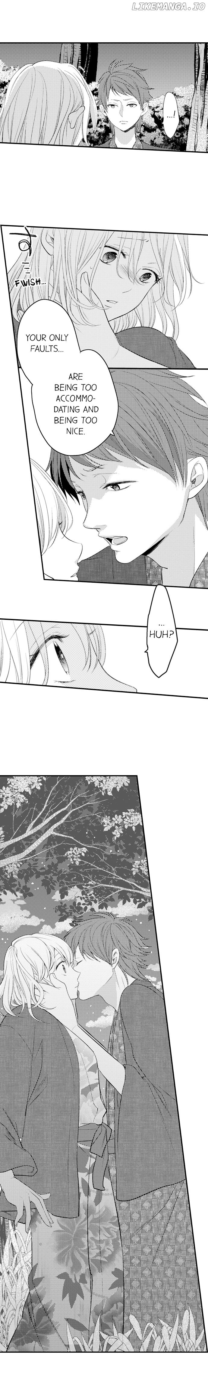 Netafuri Shitemo Muda Dakara Aneno Kareshiga Watashi wo Yobau chapter 40 - page 9
