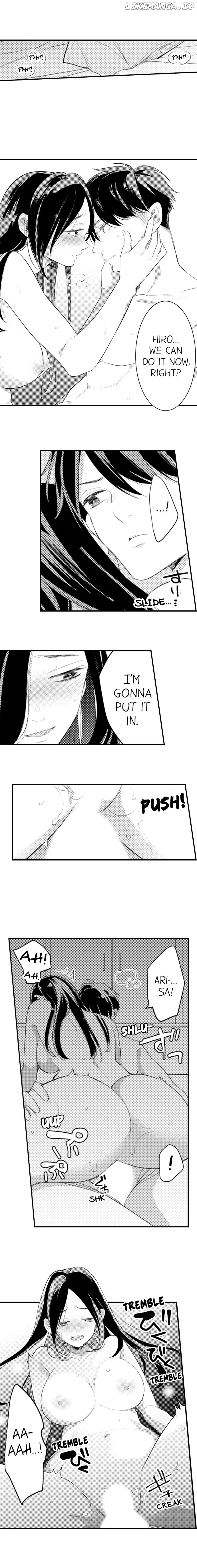 Netafuri Shitemo Muda Dakara Aneno Kareshiga Watashi wo Yobau chapter 69 - page 2