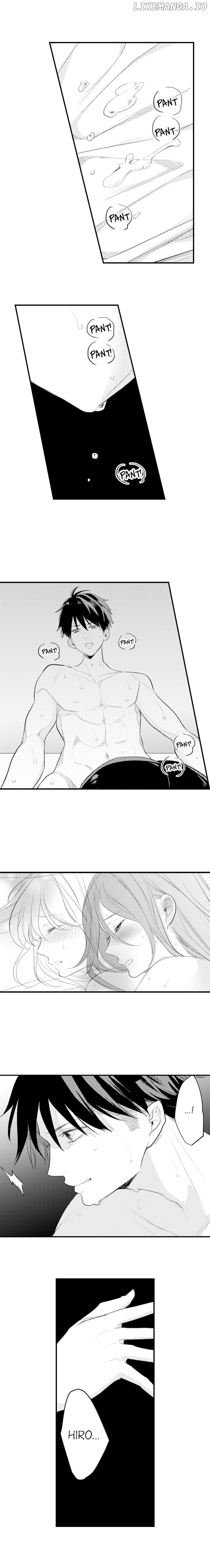 Netafuri Shitemo Muda Dakara Aneno Kareshiga Watashi wo Yobau chapter 69 - page 6