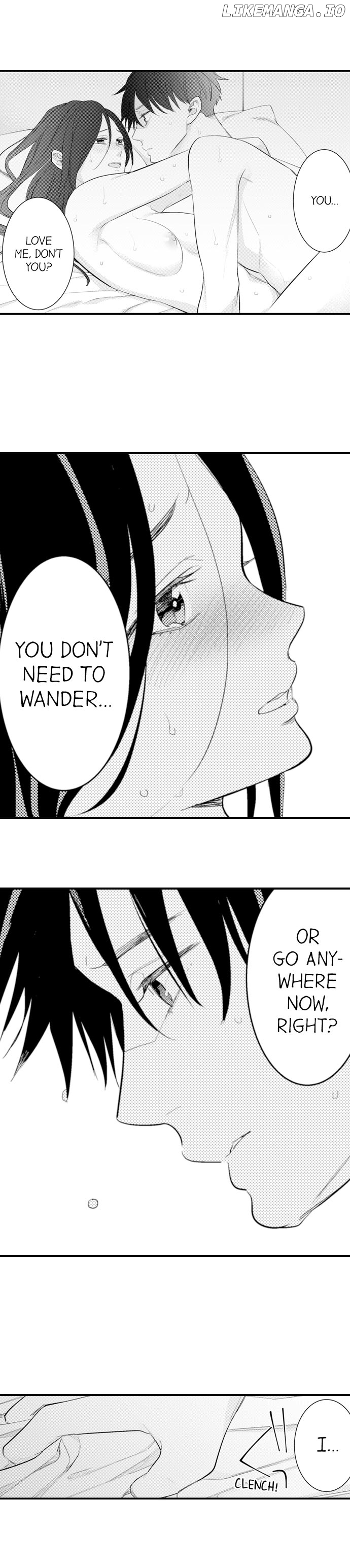 Netafuri Shitemo Muda Dakara Aneno Kareshiga Watashi wo Yobau chapter 69 - page 7