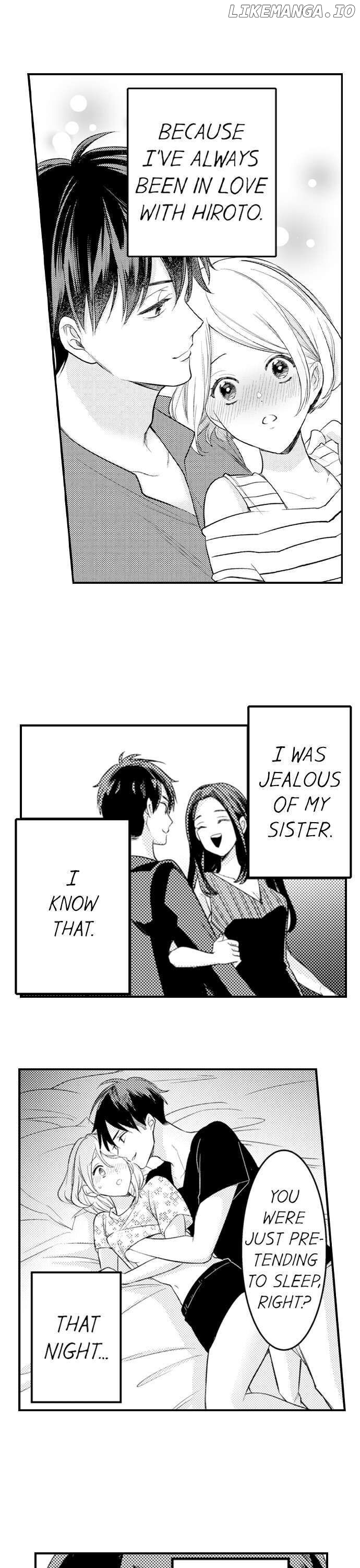 Netafuri Shitemo Muda Dakara Aneno Kareshiga Watashi wo Yobau chapter 98 - page 10