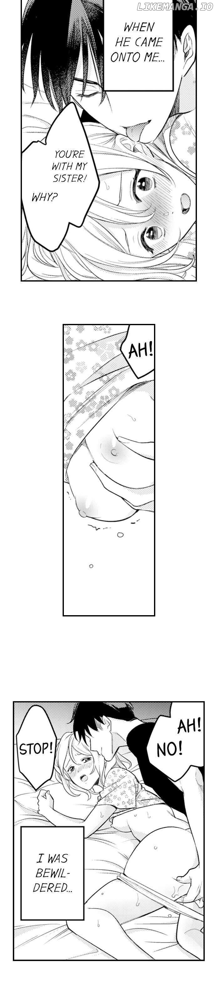 Netafuri Shitemo Muda Dakara Aneno Kareshiga Watashi wo Yobau chapter 98 - page 11