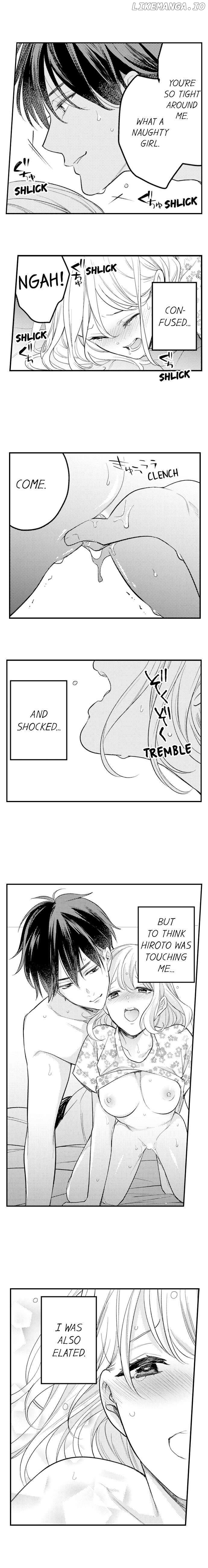 Netafuri Shitemo Muda Dakara Aneno Kareshiga Watashi wo Yobau chapter 98 - page 12