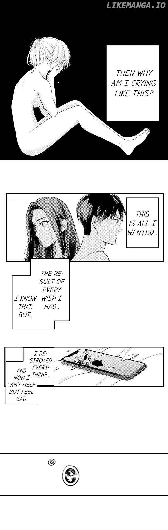 Netafuri Shitemo Muda Dakara Aneno Kareshiga Watashi wo Yobau chapter 98 - page 13