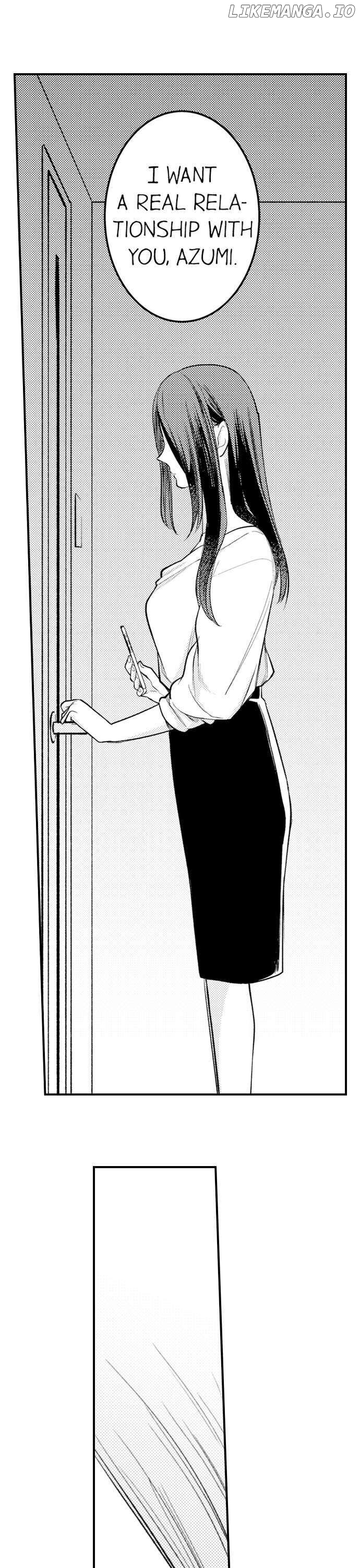 Netafuri Shitemo Muda Dakara Aneno Kareshiga Watashi wo Yobau chapter 98 - page 4