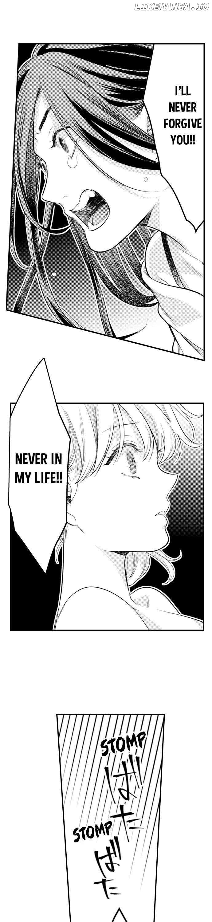 Netafuri Shitemo Muda Dakara Aneno Kareshiga Watashi wo Yobau chapter 98 - page 8