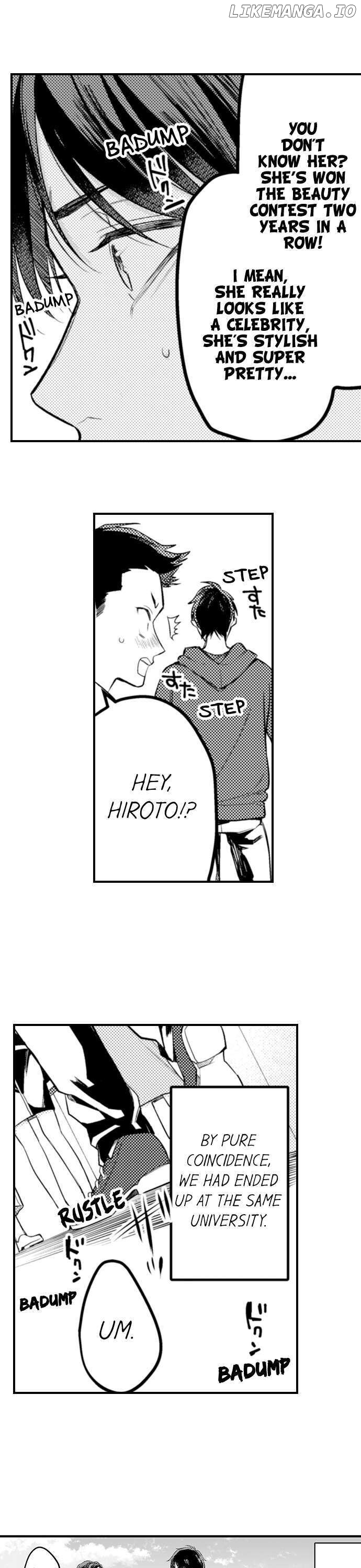 Netafuri Shitemo Muda Dakara Aneno Kareshiga Watashi wo Yobau chapter 96 - page 2