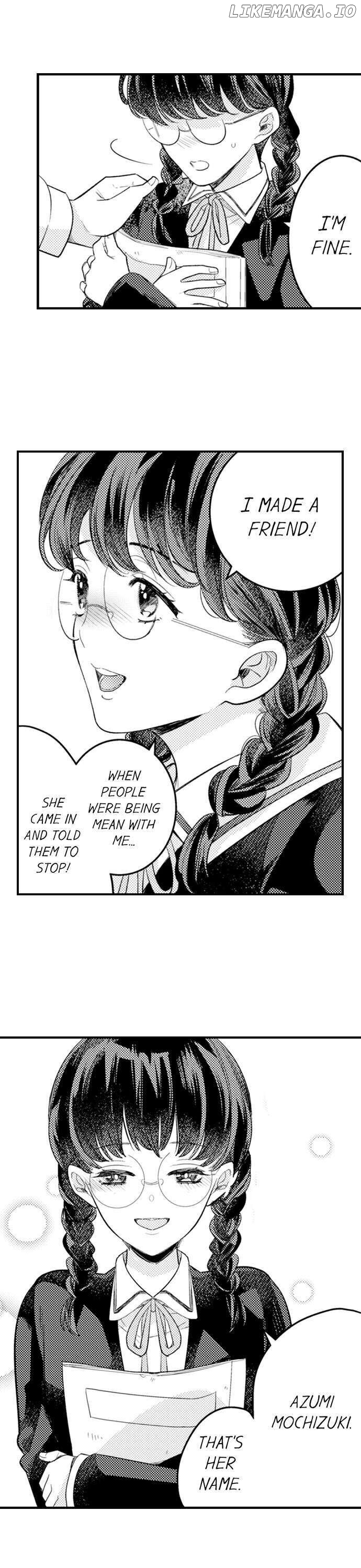 Netafuri Shitemo Muda Dakara Aneno Kareshiga Watashi wo Yobau chapter 95 - page 2