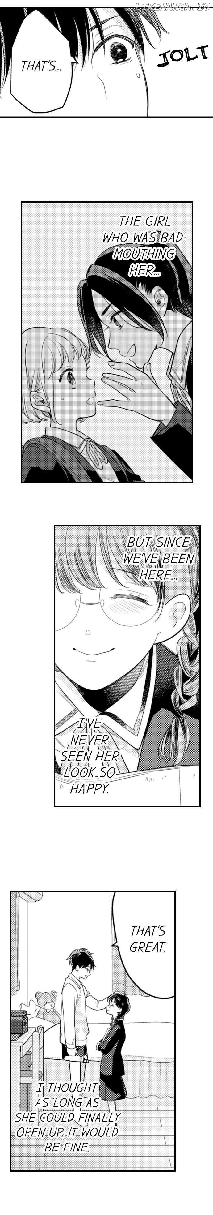 Netafuri Shitemo Muda Dakara Aneno Kareshiga Watashi wo Yobau chapter 95 - page 3