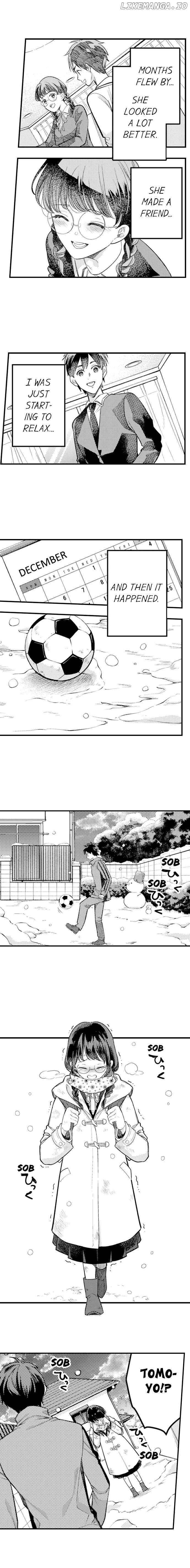 Netafuri Shitemo Muda Dakara Aneno Kareshiga Watashi wo Yobau chapter 95 - page 4