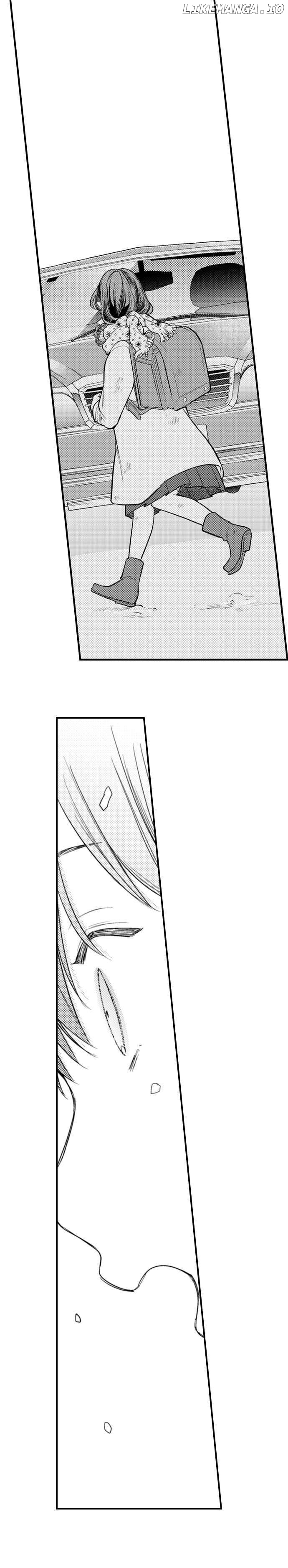 Netafuri Shitemo Muda Dakara Aneno Kareshiga Watashi wo Yobau chapter 95 - page 7