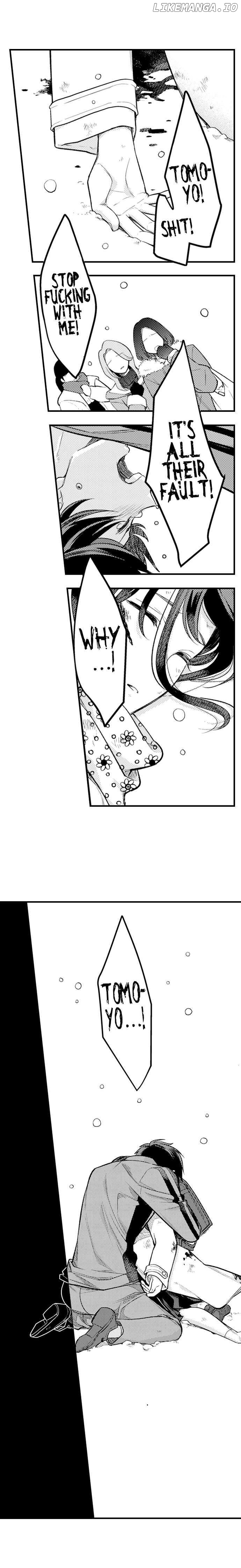 Netafuri Shitemo Muda Dakara Aneno Kareshiga Watashi wo Yobau chapter 95 - page 9