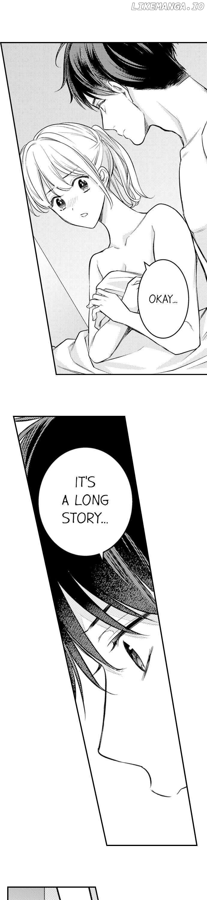 Netafuri Shitemo Muda Dakara Aneno Kareshiga Watashi wo Yobau chapter 94 - page 3