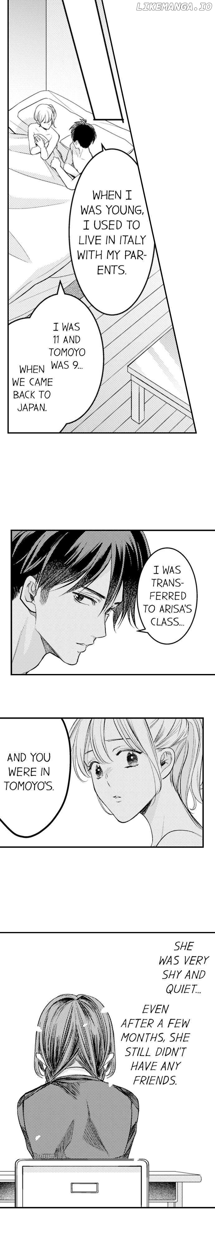Netafuri Shitemo Muda Dakara Aneno Kareshiga Watashi wo Yobau chapter 94 - page 4