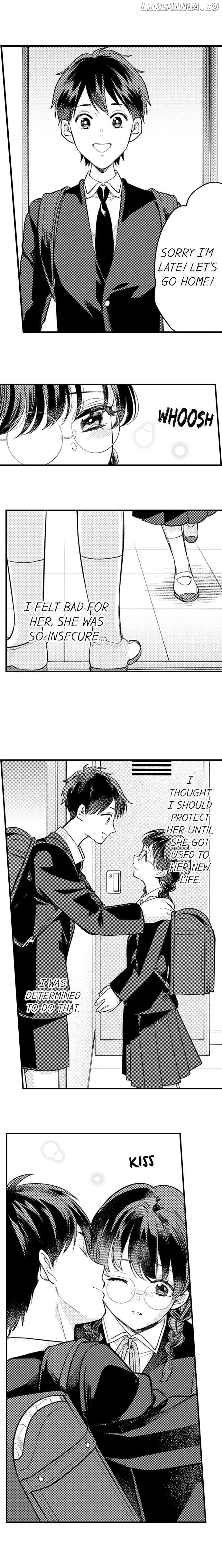 Netafuri Shitemo Muda Dakara Aneno Kareshiga Watashi wo Yobau chapter 94 - page 6