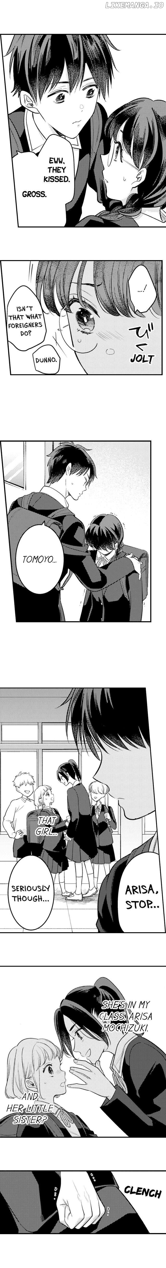 Netafuri Shitemo Muda Dakara Aneno Kareshiga Watashi wo Yobau chapter 94 - page 7