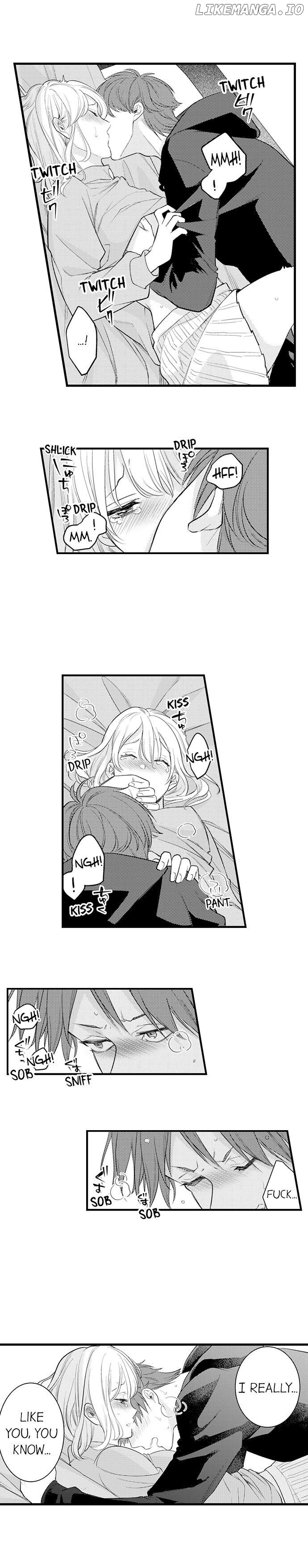 Netafuri Shitemo Muda Dakara Aneno Kareshiga Watashi wo Yobau chapter 91 - page 9