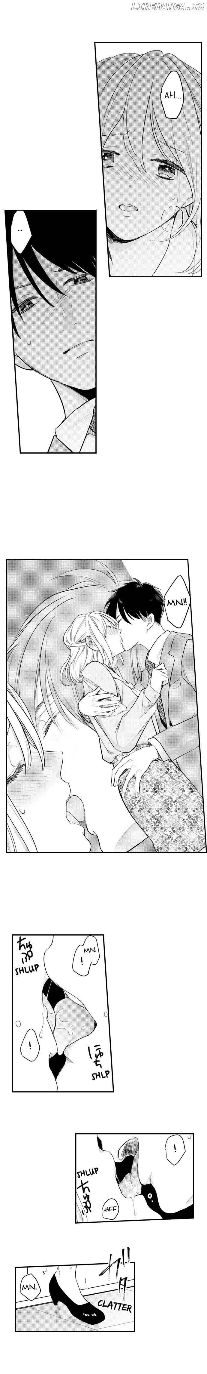 Netafuri Shitemo Muda Dakara Aneno Kareshiga Watashi wo Yobau chapter 72 - page 3