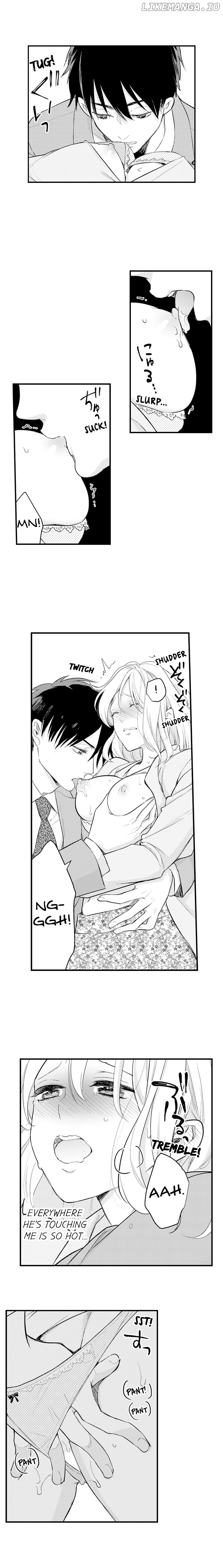 Netafuri Shitemo Muda Dakara Aneno Kareshiga Watashi wo Yobau chapter 72 - page 5