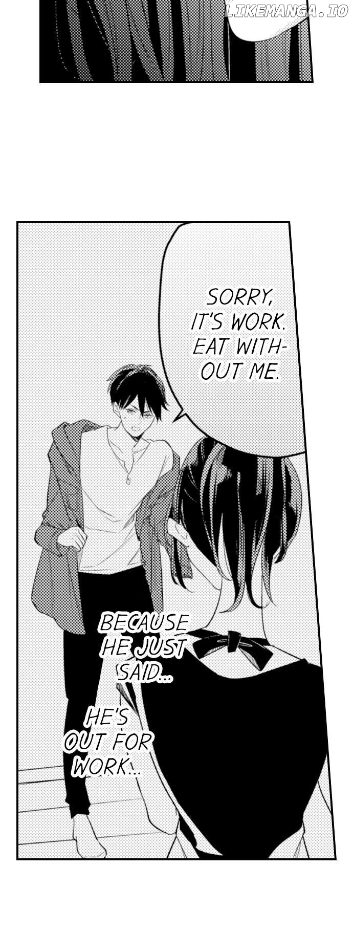 Netafuri Shitemo Muda Dakara Aneno Kareshiga Watashi wo Yobau chapter 77 - page 3