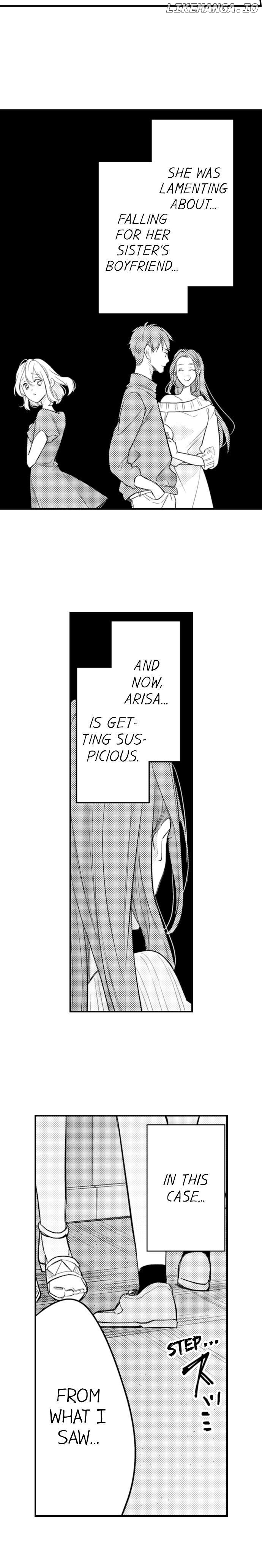 Netafuri Shitemo Muda Dakara Aneno Kareshiga Watashi wo Yobau chapter 82 - page 6