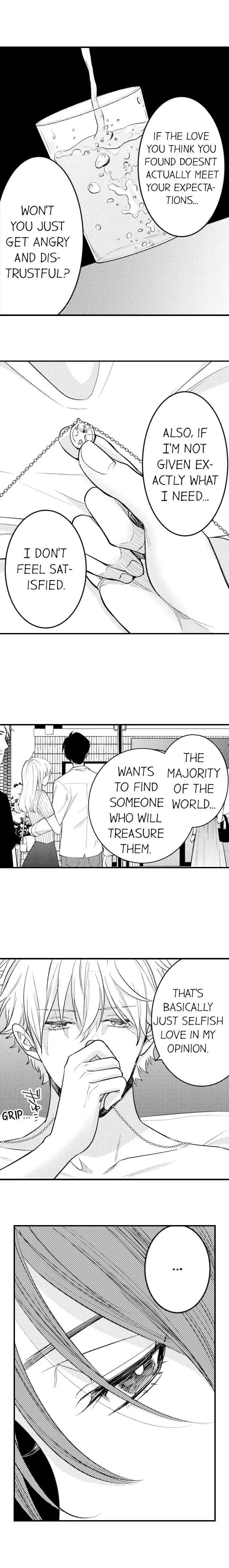 Netafuri Shitemo Muda Dakara Aneno Kareshiga Watashi wo Yobau Chapter 108 - page 4