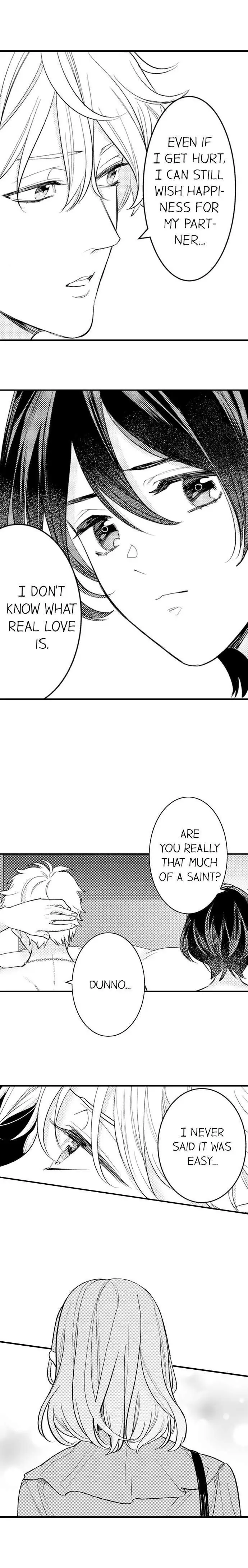Netafuri Shitemo Muda Dakara Aneno Kareshiga Watashi wo Yobau Chapter 108 - page 5