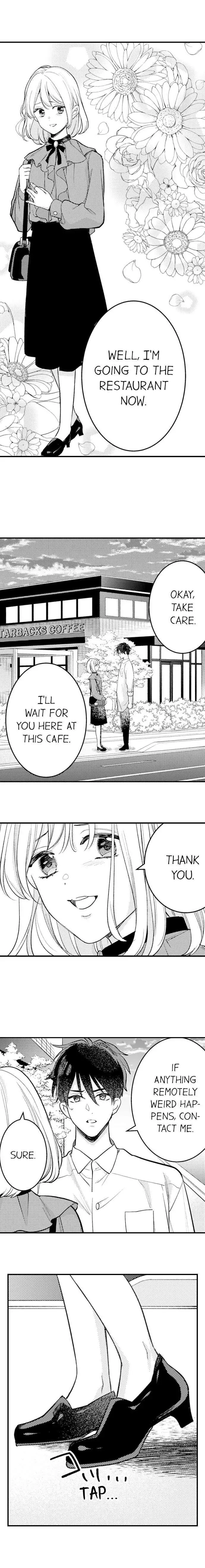 Netafuri Shitemo Muda Dakara Aneno Kareshiga Watashi wo Yobau Chapter 108 - page 6